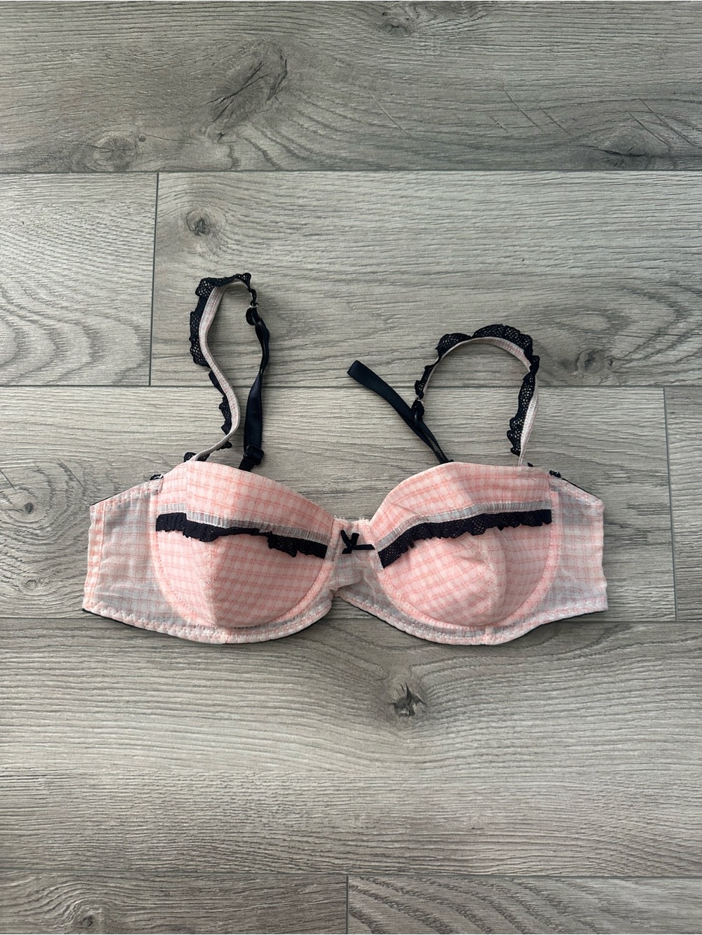 Retro Bra - Picture 1 of 6